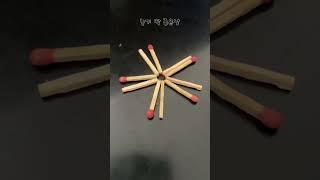 뭔데 저렇게 되지?!  #shorts #art #신기한 #idea #재미있는