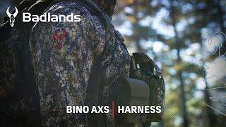 Badlands’ Bino AXS Harness: The Easy Access Bino Harness