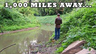 What Fish Can We Catch 1,000 MILES AWAY From Home?