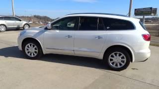 2015 Buick Enclave Tulsa, Broken Arrow, Owasso, Bixby, Green Country, OK B5010