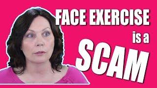 Facial Exercise Causes Wrinkles Scam and the Truth of Aging