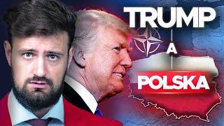 Co NAPRAWDĘ TRUMP uważa o POLSCE?