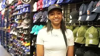 JuJu Watkins x Lids x Klutch Sports