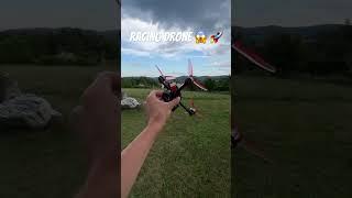 Racing Drones are insane! 200km/h in 1sec. #mckfpv #fpv #fpvdrone #drone #racingdrone #tech #drl