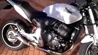 TERMIGNONI - HONDA HORNET 2011