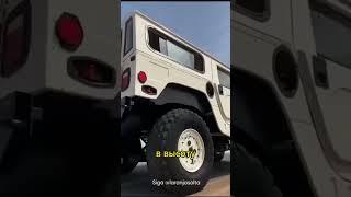 Шейх построил самый большой Hummer в Мире