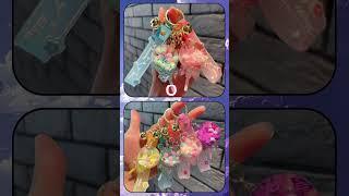 Choose Lisa or Lena #choose #rainbow #purple #makeup #apex #frozen#song #doll #princess #sprunki