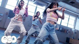 VVUP (비비업) 'Locked On (락던)' MV (Performance ver.)