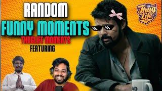 Tamil Gaming Random funny moments #2 ft.@MrIG,nandhish bro