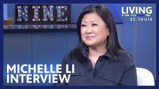 Interview with Michelle Li, KSDK Anchor and Founder of the Very Asian Foundation | Living St. Louis