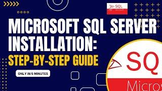 Microsoft SQL Server Installation Best Practices and Common Mistakes