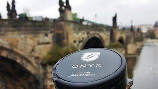 Snus review #72: General Onyx (filmed in the Czech Republic)