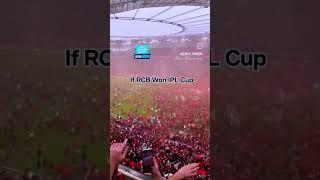 RCB RCB World Cup trophy King Virat Kohli #love ki #kohli #zivadhoni 