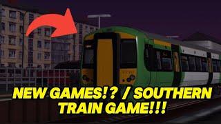 TWO Brand NEW TRANSPORT GAMES Coming TO ROBLOX! | RTN 27/07/24