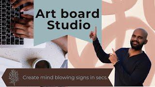 Artboard Studio-Review| Easy to create Product Mockup|