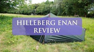 Hilleberg Enan Full Tent Review