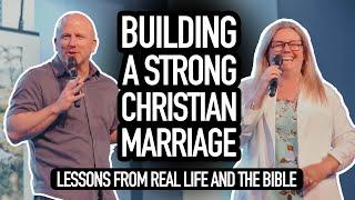 Marriage & Family | Week 4 | Josh and Lydia Kicker