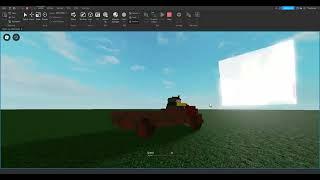 Roblox Car Engine System Test