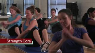 Strength Core at Indiana University Recreational Sports