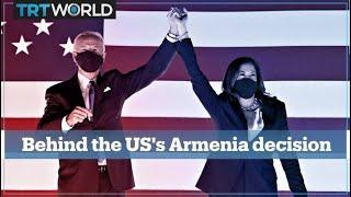 What's behind the US' Armenia decision?