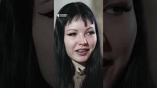 Кажанна: «Хочу, щоб люди, дивлячись на мене, почували себе вільними» | Artилерія #shorts