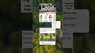 LAGA DYGA yeah #funnyshorts #funny #memes #relatable #shorts