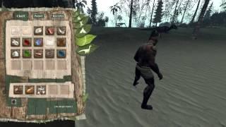 The Stomping Land - Alpha 0.5.7 Попались в плен 2 игрока