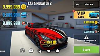 Car Simulator 2 Mod Apk | Unlimited Money - Blueprints | All Cars Unlock 