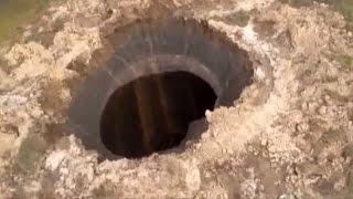 Siberia Crater in Russia (Jamal) - Truth is revealed (gluuu.tv) exclusive