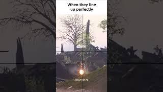 When you least expect it in Battlefield
