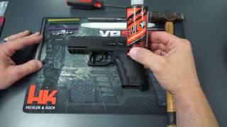 MODERN WEAPON SYSTEMS | Sphinx Enhanced Trigger Kit install - SDP Compact, Alpha and Duty