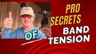 Secret Sawmill Band Tension Tip!