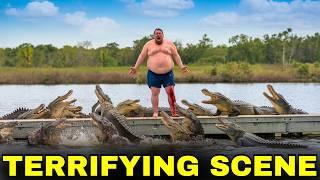 The Most Horrific Crocodile Attacks Of 2024