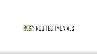 ROQ Testimonials - Mr. Kieran Hickey (Basic Thinking LTD)