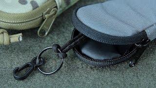 MIL-SPEC MONKEY Zippered Key Pouch