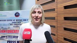 Moscow Institute Of Physics And Technology In Russian Education Fair 2019