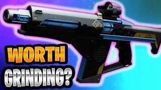 IS THE NULL COMPOSURE WORTH GRINDING???? Null Composure seasonal weapon review - Destiny 2