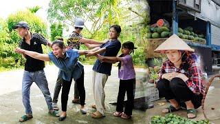 The stepmother was suddenly kidnapped by thugs. Is there any conspiracy behind this?