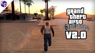 GTA SA 2.00 Обзор обновления