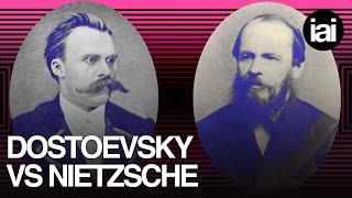 Dostoevsky vs Nietzsche | Kathleen Higgins, Oliver Ready, Janne Teller