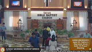 Tayug Bible Baptist Church Livestream | Multimedia Ministry