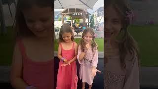  Me and Ruby doing the magic bomb dance #music