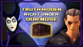 The MYSTERY of the BLACK BOX is Simpler Than We Think | Kingdom Hearts Theory