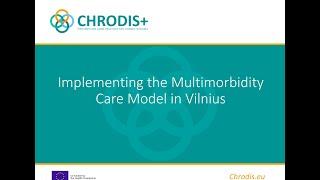 Online Conference: Implementing the Multimorbidity Care Model in Vilnius