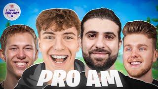 FNCS PRO-AM 2025 FUNNIEST FAILS & BEST PLAYS | FULL TOURNAMENT HIGHLIGHTS