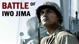 Battle of Iwo Jima | WW2 in Color | USMC Documentary | 1945