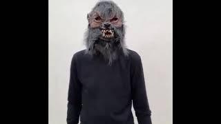 Werewolf Costume Moonstruck