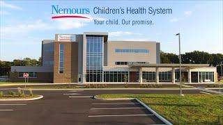 Tour Our New Nemours duPont Pediatrics Milford Location