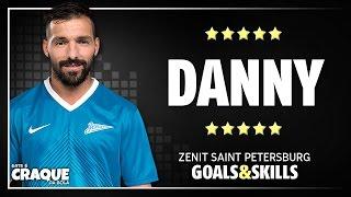 DANNY ● Zenit ● Goals & Skills