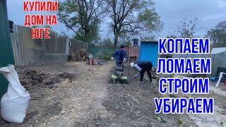 382ч25.10.24-Внучке 6 летРынок/Саженцы винограда/Субботник продолжается